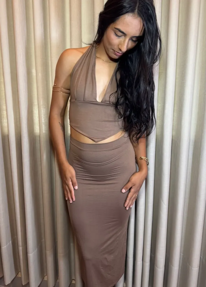 CONJUNTO ELISA — Marrom