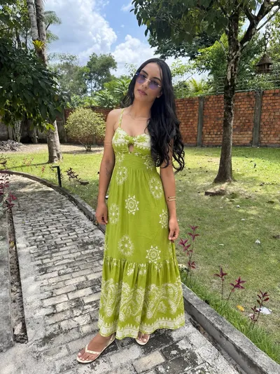 VESTIDO JADE
