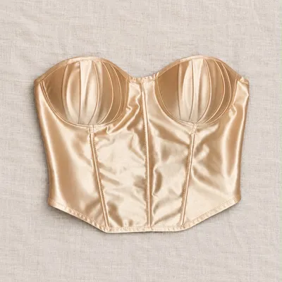 CORSET LUMIÈRE