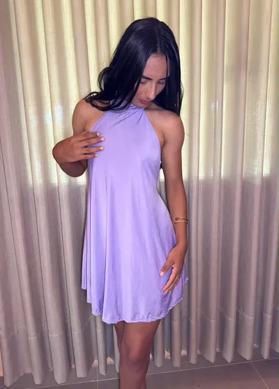 VESTIDO DAFNE