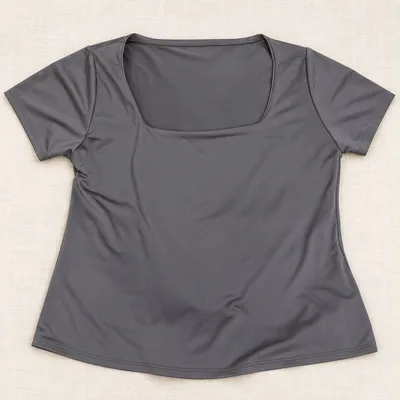 BABY LOOK BELLA PLUS SIZE