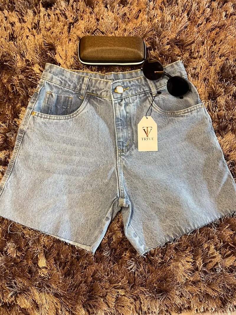 BERMUDAS JEANS — Nani