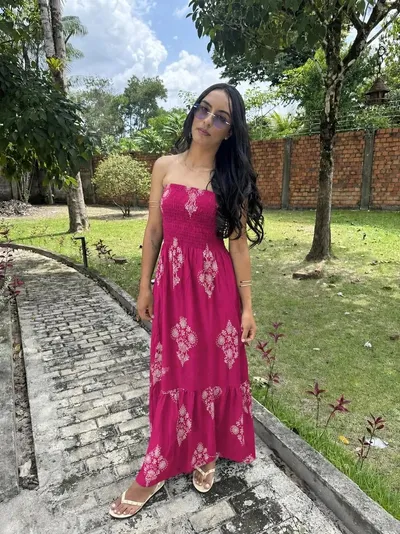 VESTIDO IBIZA