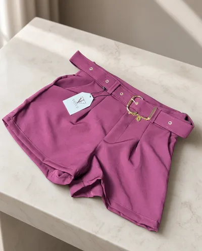 SHORT ALFAIATARIA