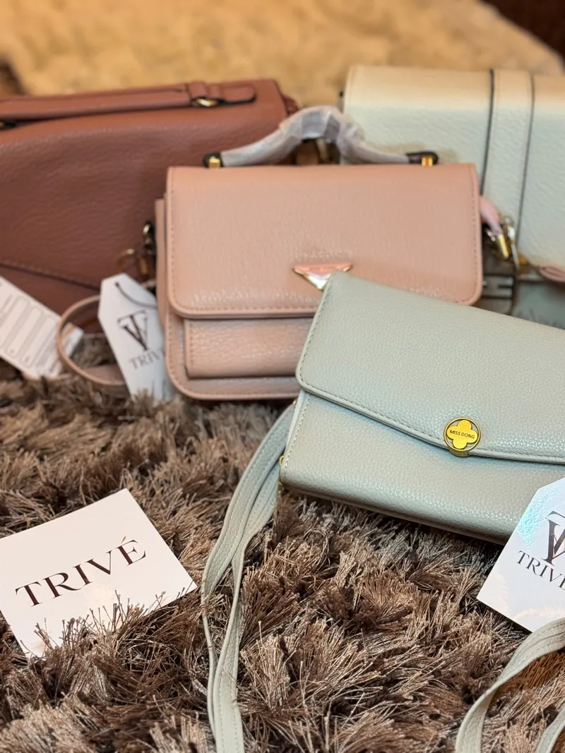 BOLSA MADAME — Marshmallow — foto 2
