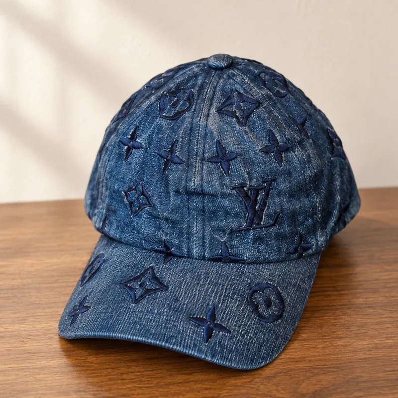BONÉ URBAN — Azul Marinho Lv
